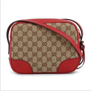 COPY - Gucci Bree Guccissima GG Canvas Crossbody Bag